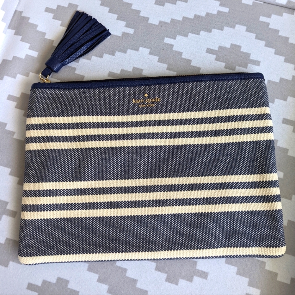 Never used Kate Spade Pouch
